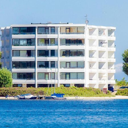 Steinwarder 9 - Haus "Seeschwalbe" St9 017 Steinwarder 9 Heiligenhafen Exterior foto
