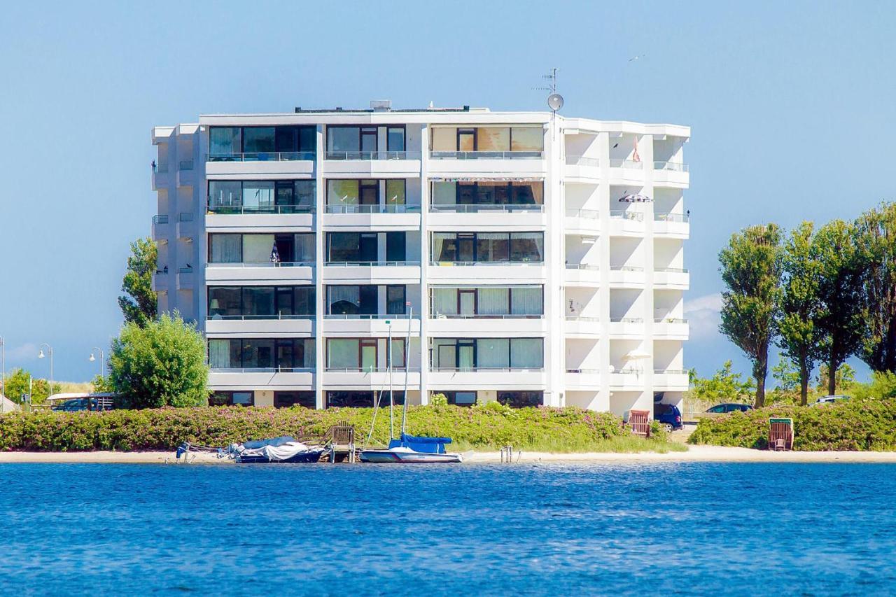 Steinwarder 9 - Haus "Seeschwalbe" St9 017 Steinwarder 9 Heiligenhafen Exterior foto